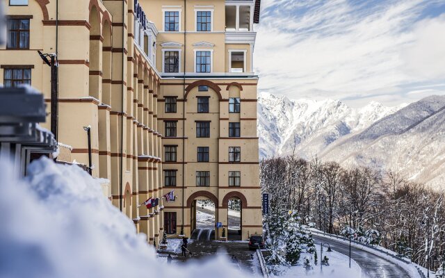 Novotel Resort Krasnaya Polyana Sochi