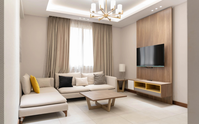 Abraj INN Suites Hotel