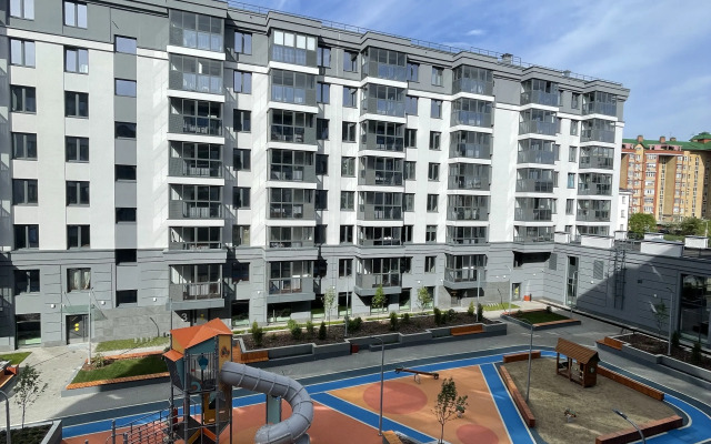 Апартаменты Шаляпин в центре города