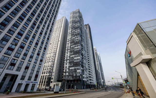 Апартаменты Алис Vistas & Comfort