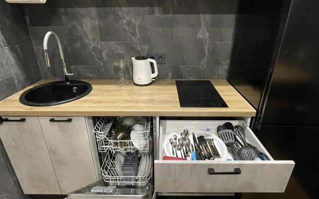 Апартаменты  Капитал в Центре у Моря