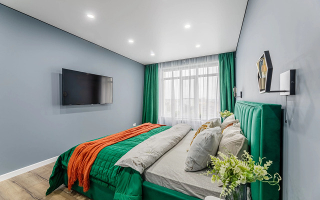 Апартаменты TatAparts Barudi Exclusive Residences