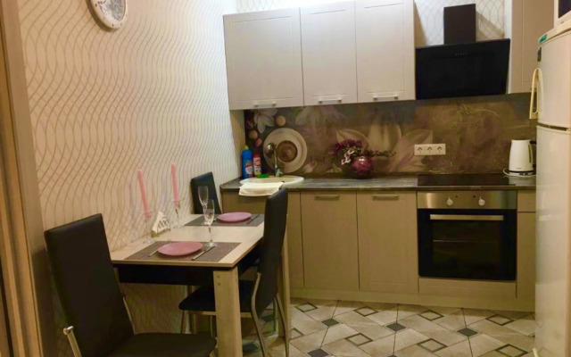 Квартира на Военаеде