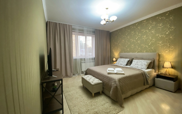 V Samom Serdtse Pyatigorska By Sutki26 Apartments