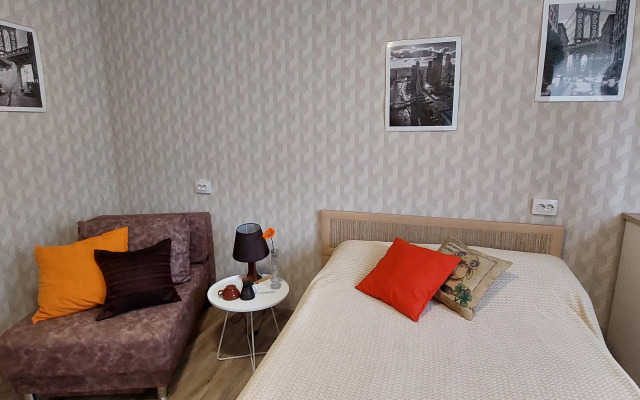 Квартира Комфортный Эконом в Зеленой Роще