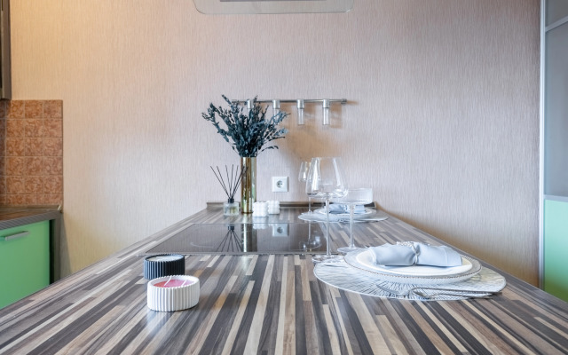 Апартаменты Возле Аквапарка