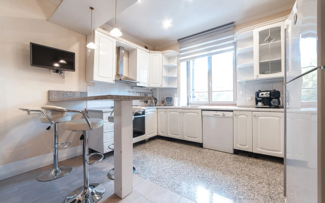 Квартира Легенда Свирьстрой на Петроградке