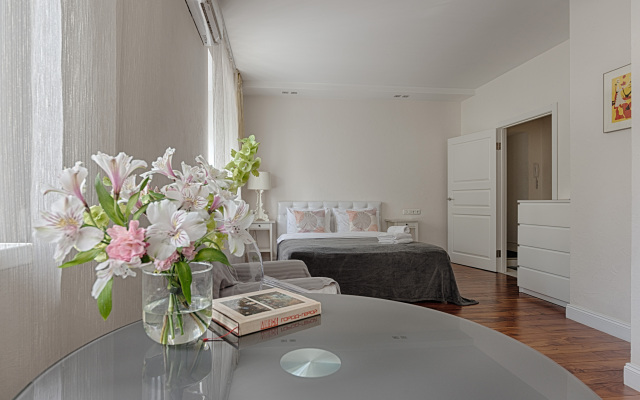 1-komnatnye HomeApart pr-t Nezavisimosti, 18 Apartments