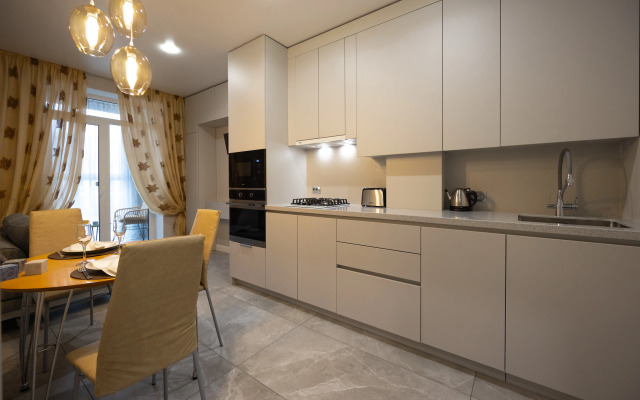 Lovelyhome39 U Parka Krone Apartments