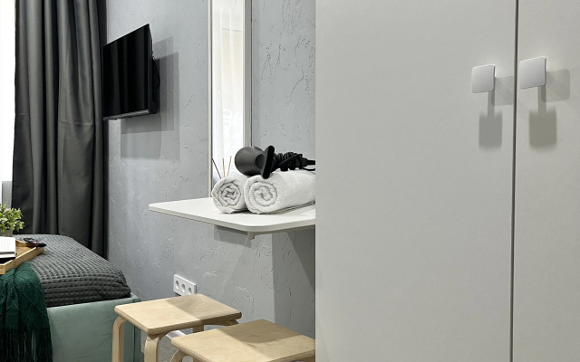 Апартаменты Домино возле Краевой больницы