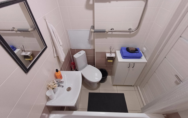 Апартаменты Чайка House на Кораблестроителей 58