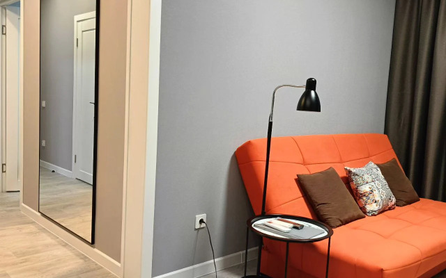 Квартира Современная в новом ЖК Парк Победы