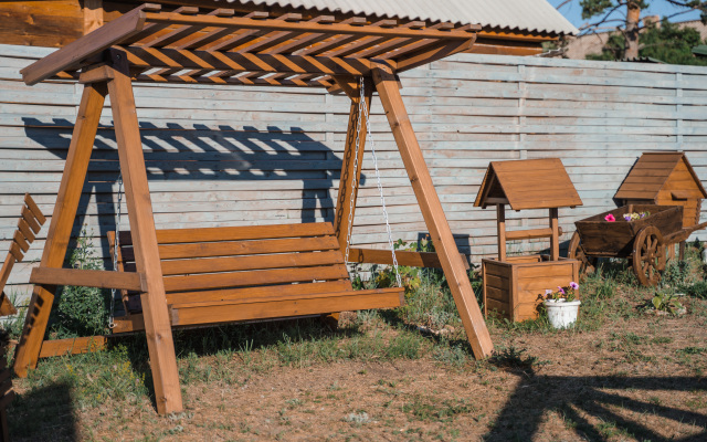 Dacha BaikalEco Family Hotel