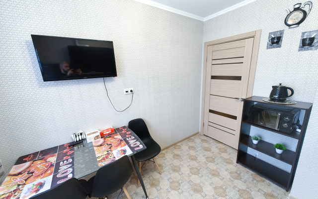 Апартаменты на Курчатова рядом с ИМР