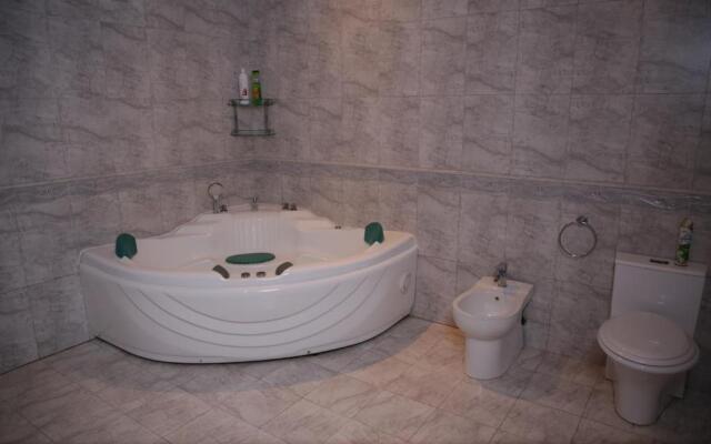 Exciting Seaview Villa Aymesa