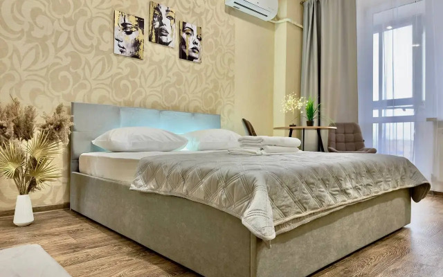 Квартира Самый центр города у Вокзала