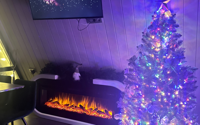 Шале Malina_gesh