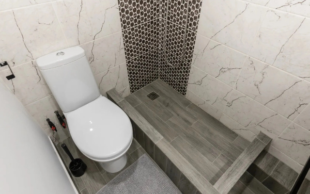 Studiya BombFlat Komfort na Mozhayskoy Apartments