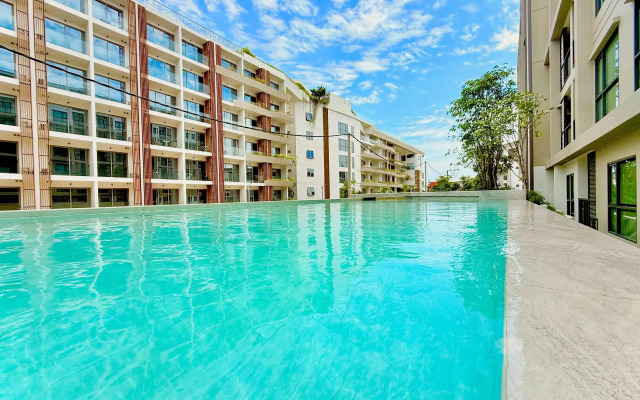 Novye Stilnye Na Pkhukete U Plyazha Apartments