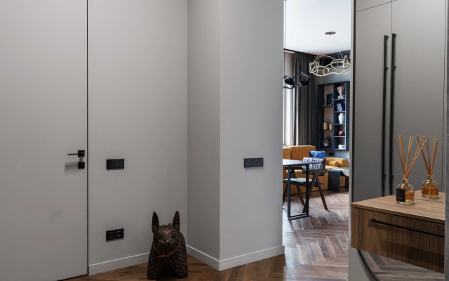 Nesterov Premium klassa - Vysshiy pilotazh komforta Flat