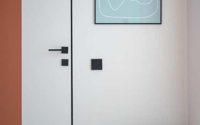 Апартаменты Mercury by Pavlov