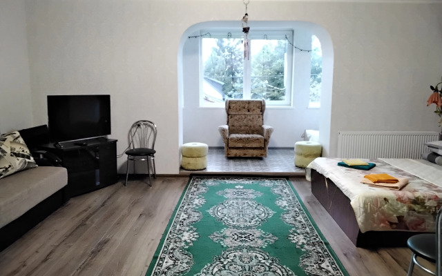 Меблированные комнаты ГД Тригона