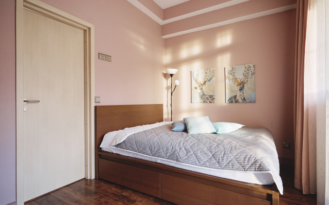 Апартаменты Семейные на 2 этаже