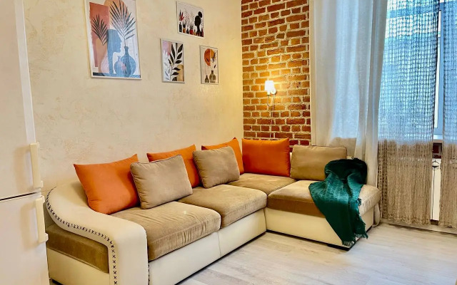 Квартира Евро 2-ка в Центре Петроградского Района