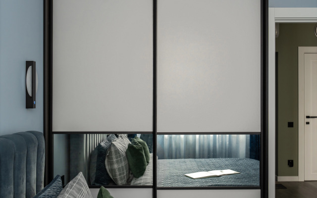 Квартира Евродвушка Тераццо