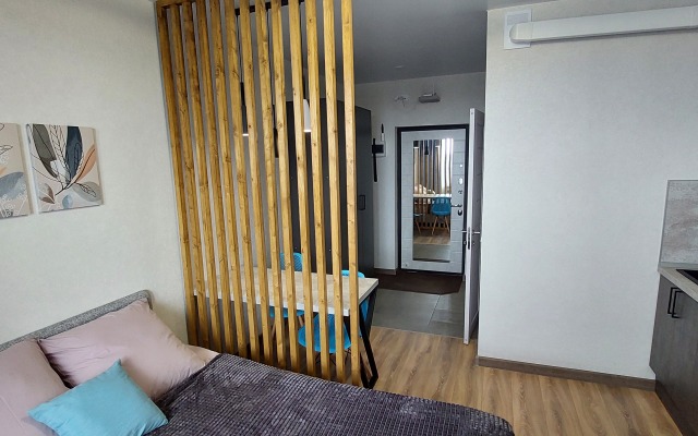 Апартаменты СВ Мичуринский 10