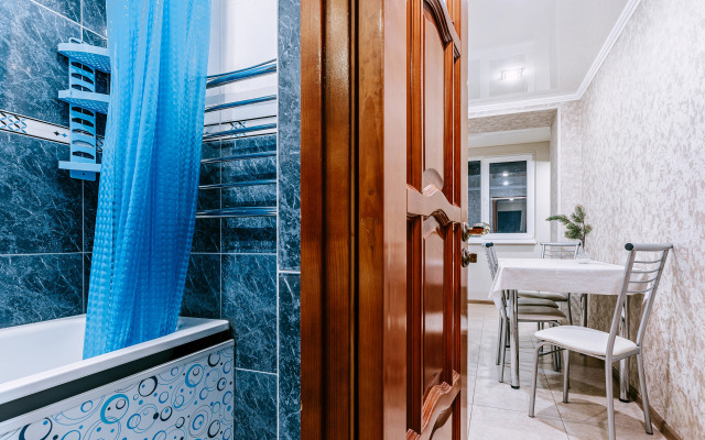 Апартаменты Комфорт с Видом на Парк в Сосновом Лесу от Квартирукинг