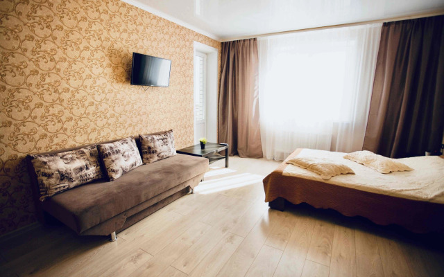 Квартира на проезде Геологоразведчиков 44а