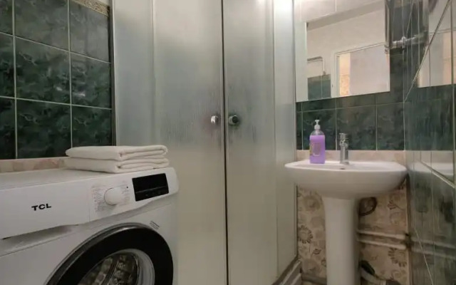 Квартира на Пражской