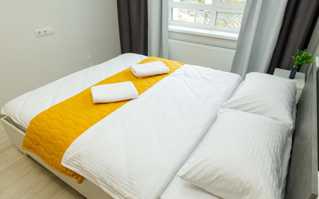 Квартира Евро-двушка Privi House на Карла Маркса 304Б