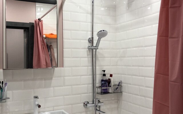 Апартаменты Стильная и Комфортная Студия