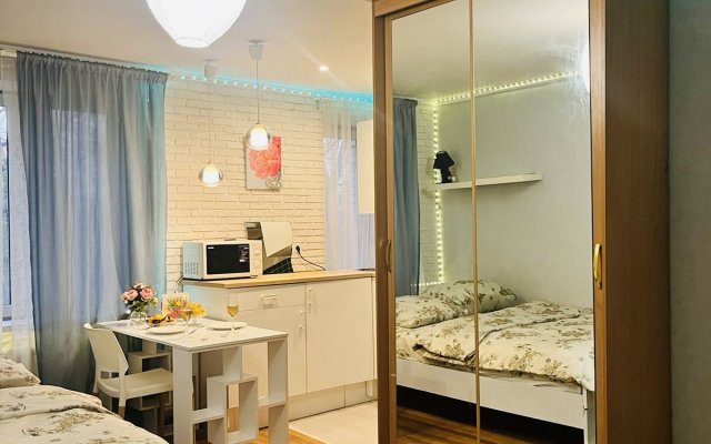 Kvartira Studiya Dlya Vashego Komforta Apartments