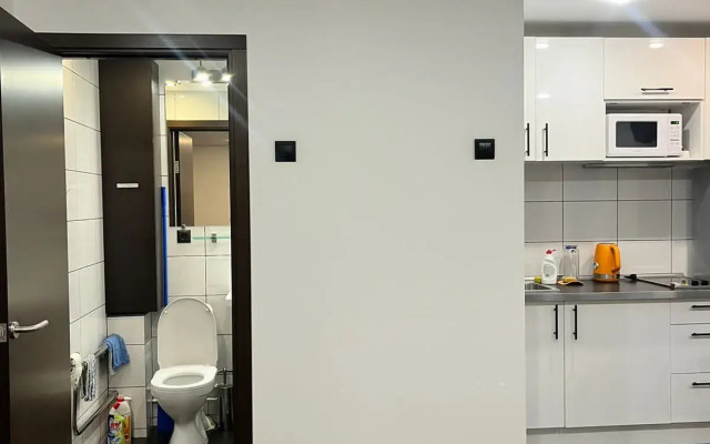 Апартаменты дизайнерского вида