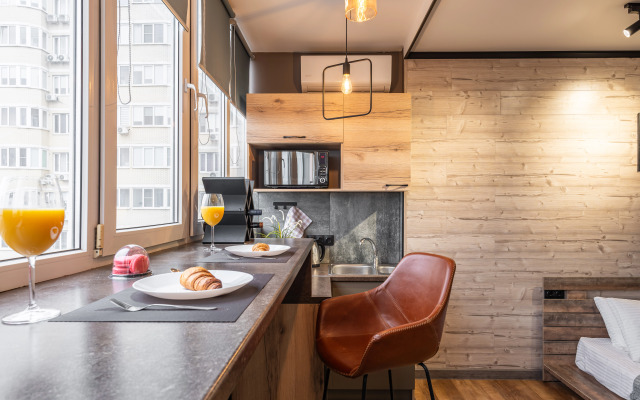 Апартаменты в ЖК Симфония