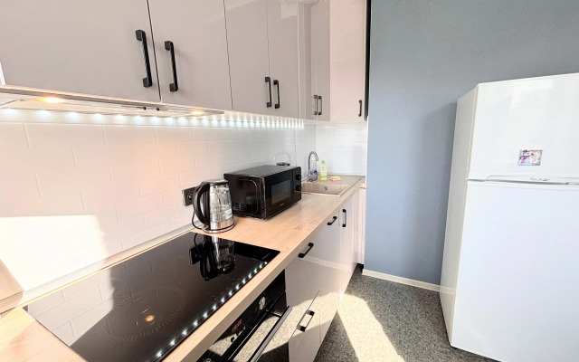 Квартира Двухкомнатная на Мира 55/2