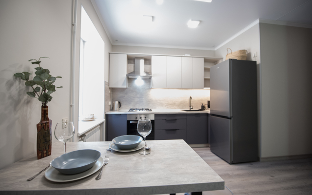 Smile Apartments Na Tsentralnoy Ulitse Goroda Apartments
