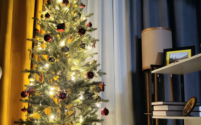 Квартира в исторической части города