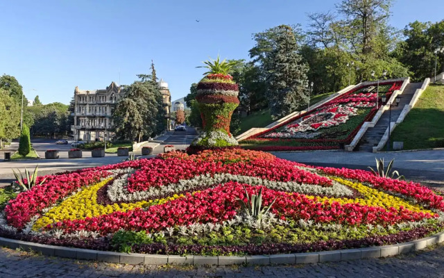 Квартира комфортная стильная у Комсомольского парка