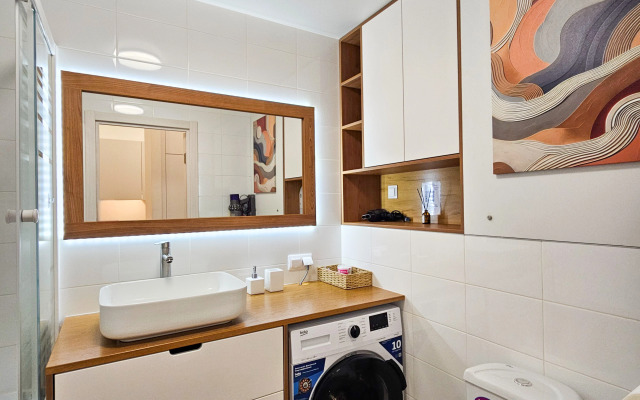 Квартира Базовская улица 15Бк3