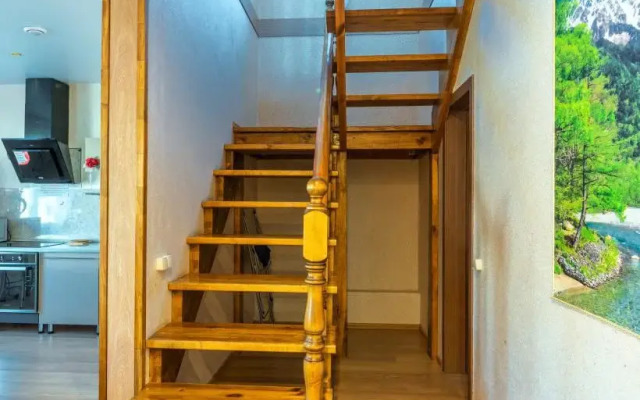 Частный дом Уютный для семейного отдыха