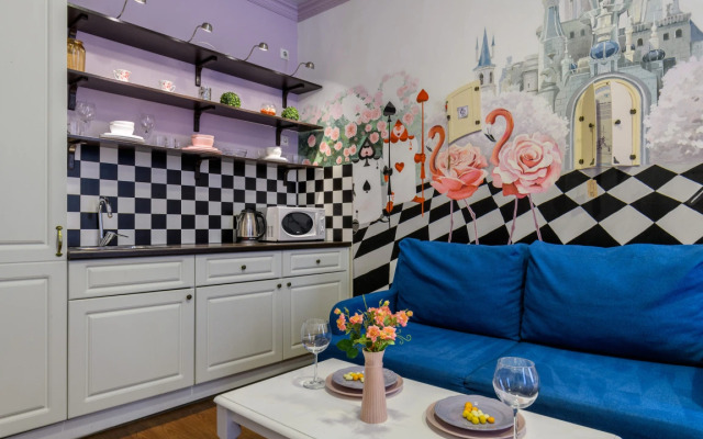 Апартаменты Чеширский кот