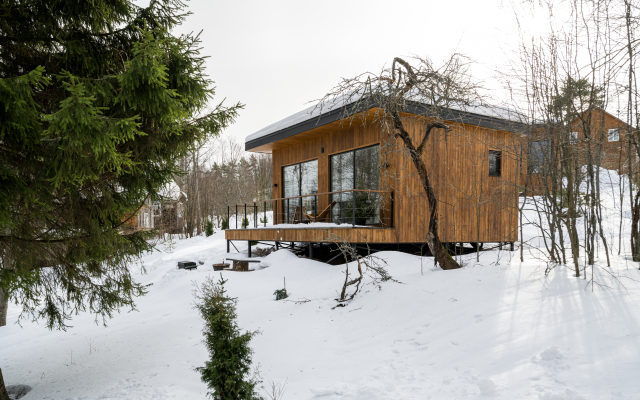 Lesnoy Voskhod Chalet