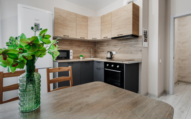 na 17 etazhe Flat
