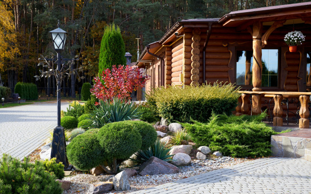 Hotel Park-Otel Zolotoy Zhelud