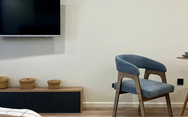 Квартира в центре города с кондиционером в ЖК Йондос