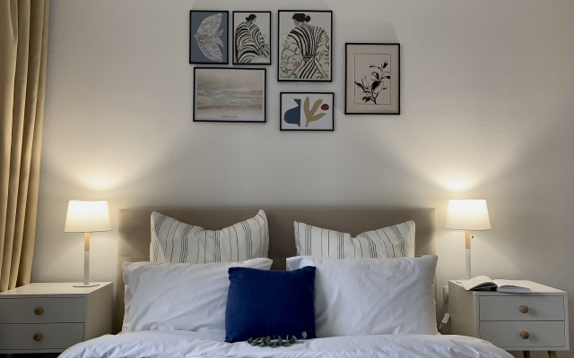 Апартаменты в ЖК в Сердце Сибири